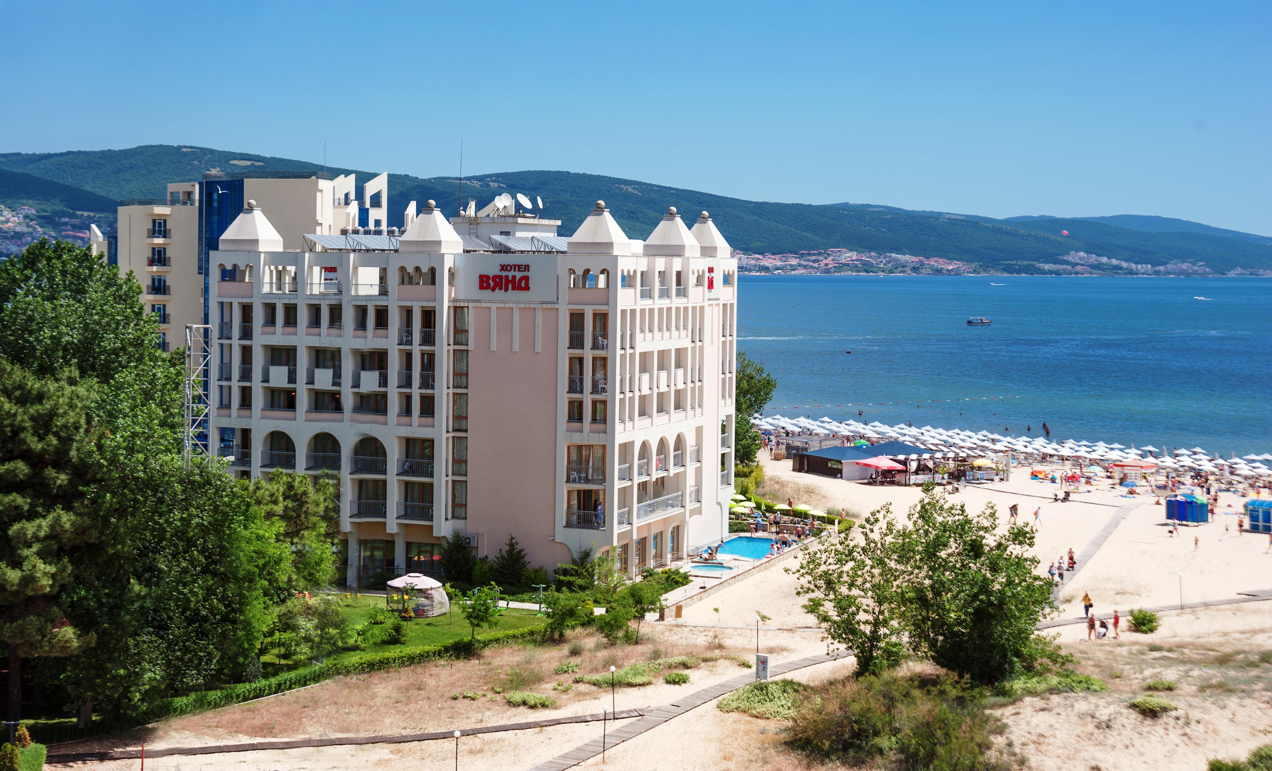 Viand Hotel 써니비치 외부 사진