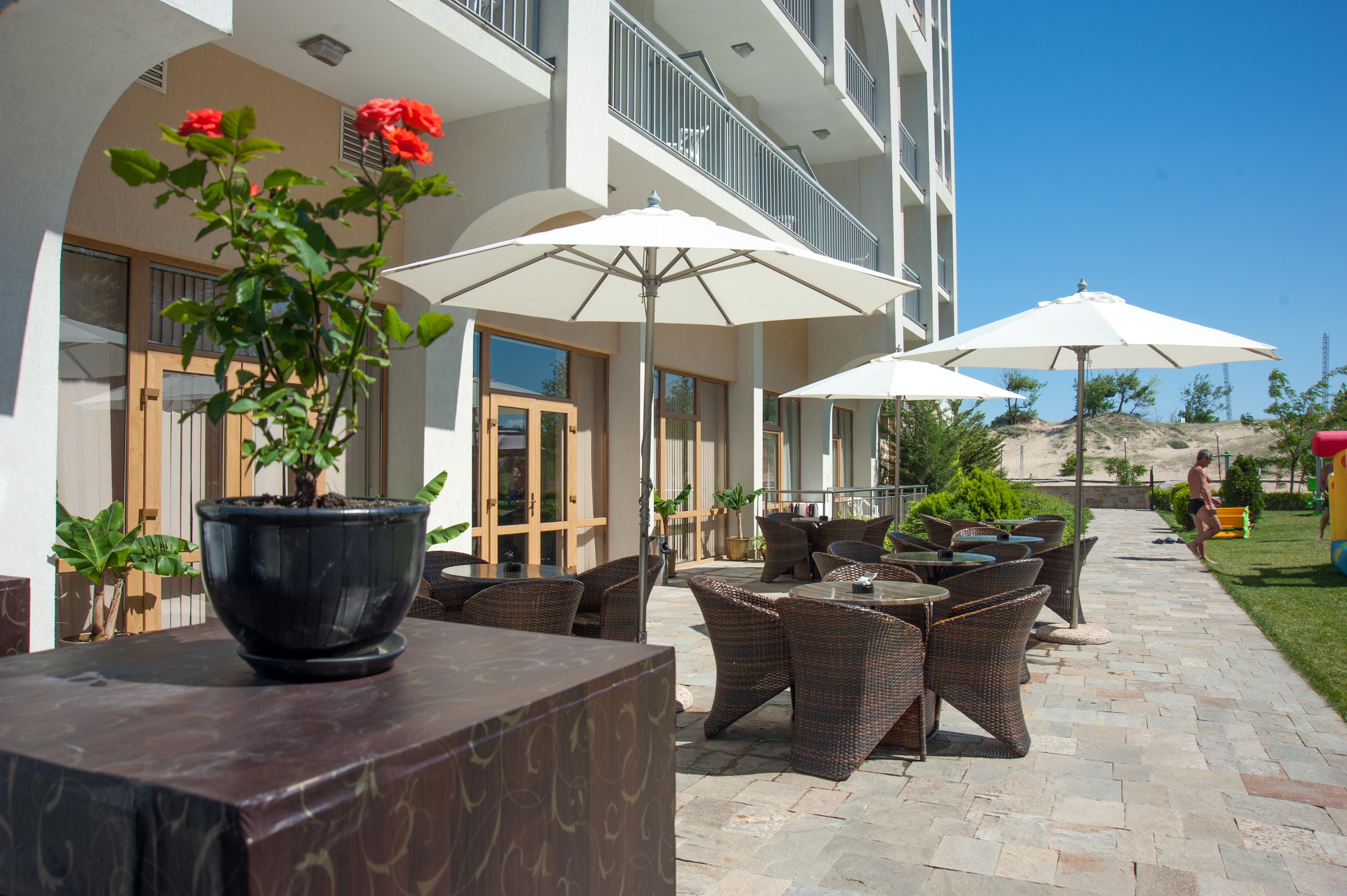 Viand Hotel 써니비치 외부 사진