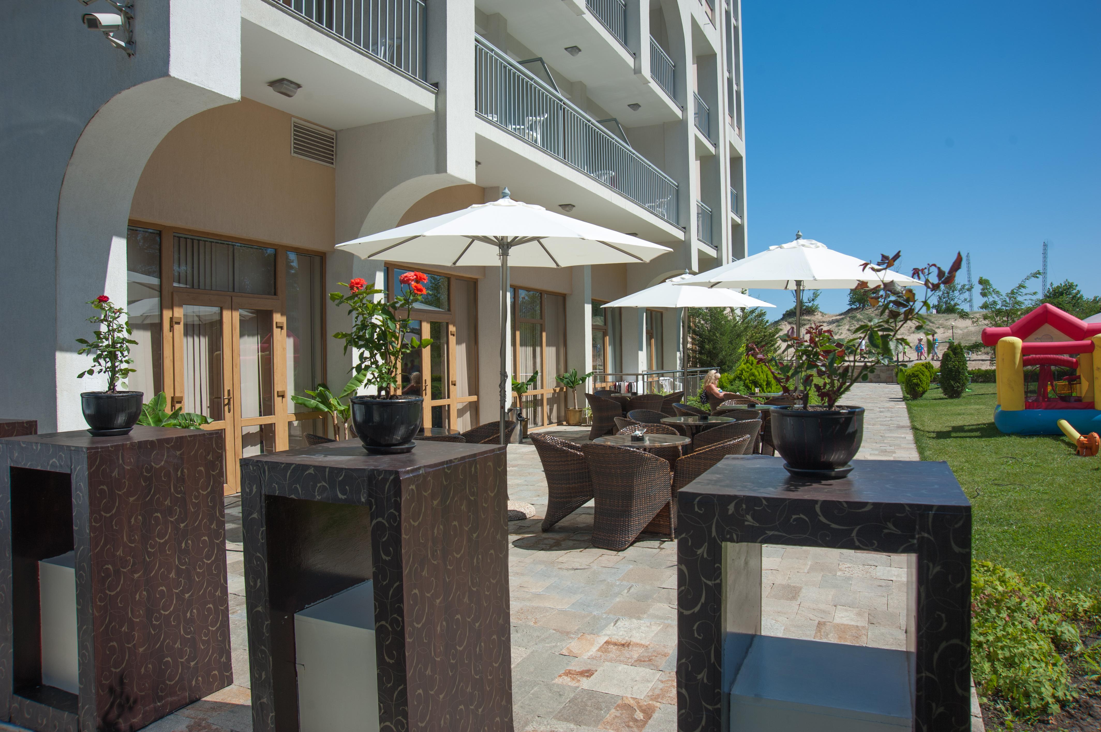 Viand Hotel 써니비치 외부 사진