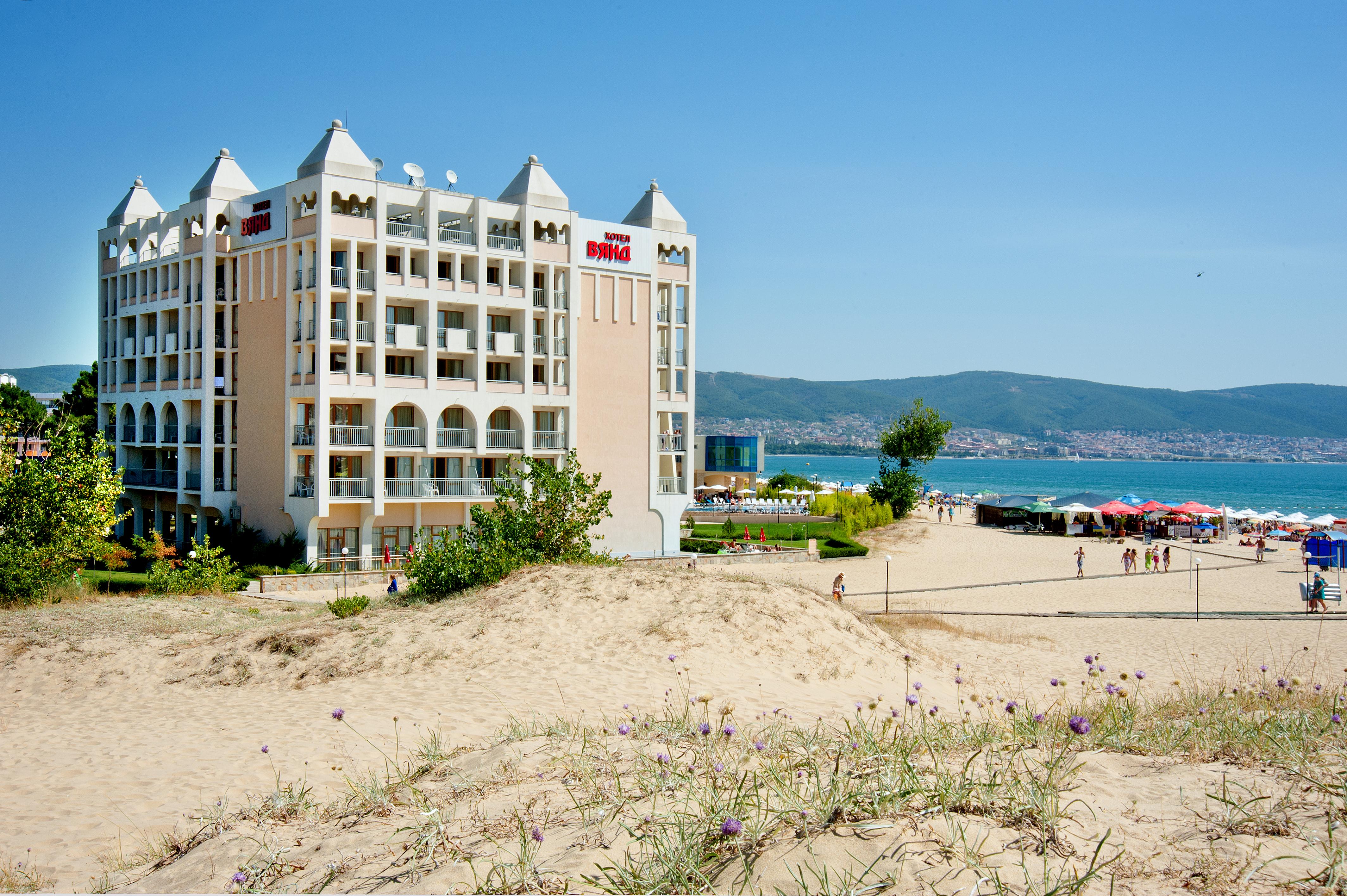 Viand Hotel 써니비치 외부 사진