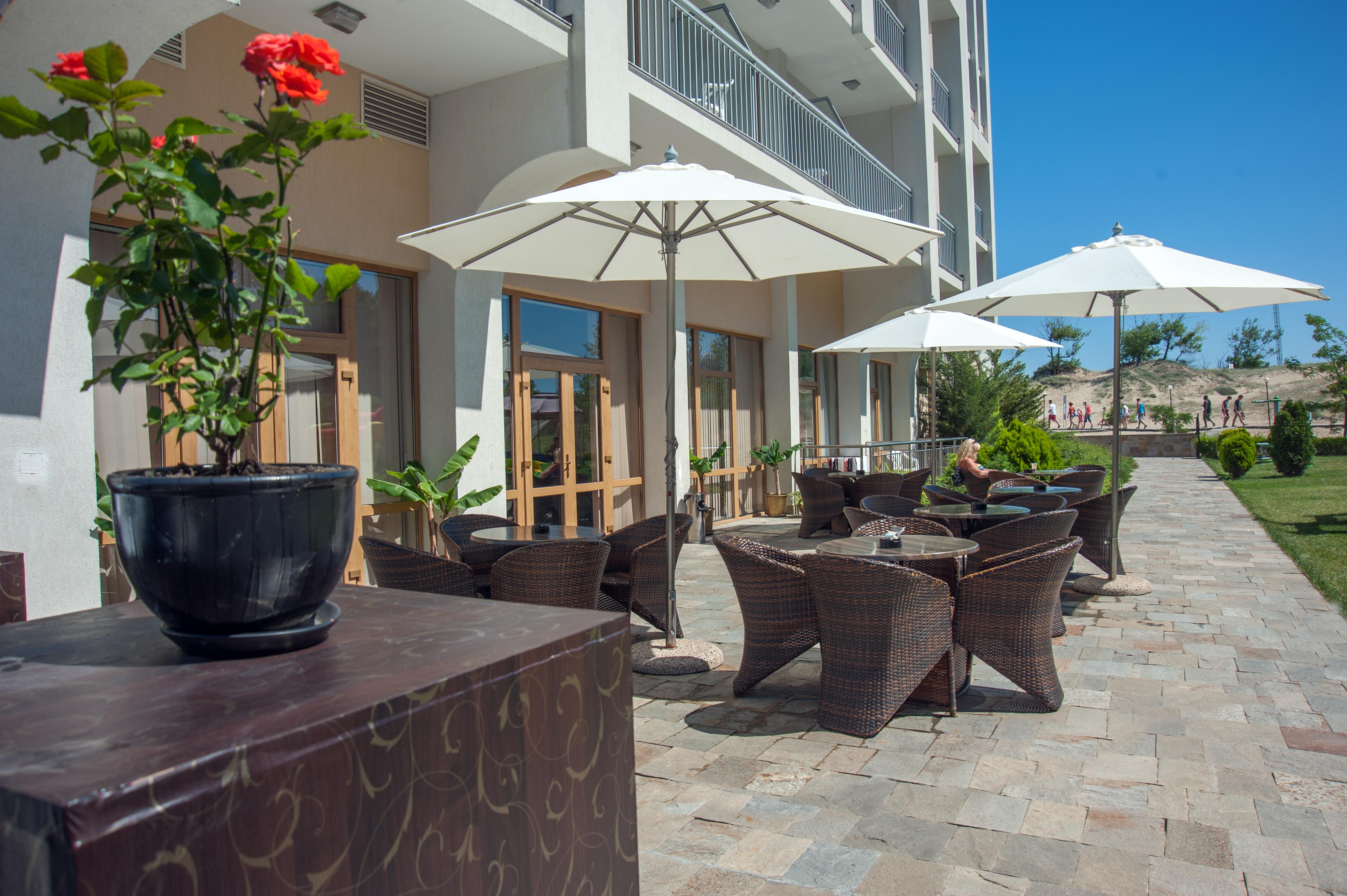 Viand Hotel 써니비치 외부 사진