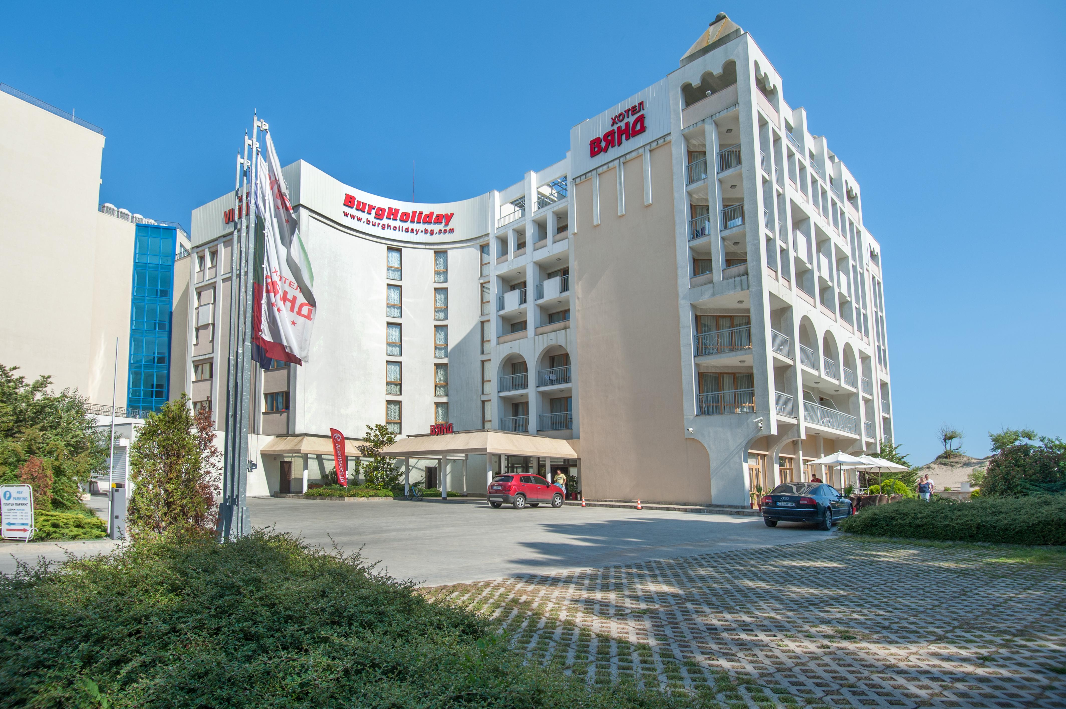 Viand Hotel 써니비치 외부 사진