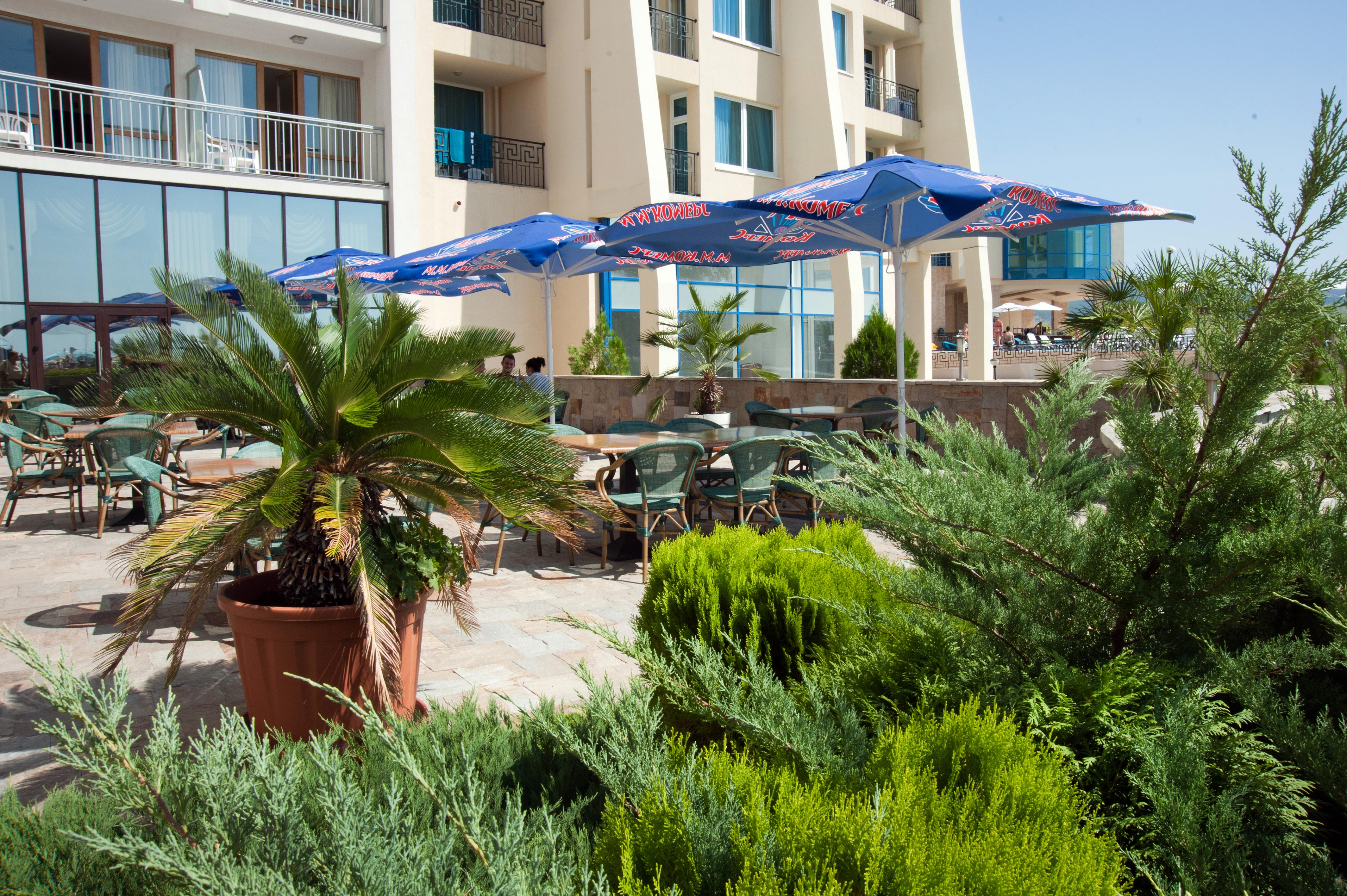 Viand Hotel 써니비치 외부 사진