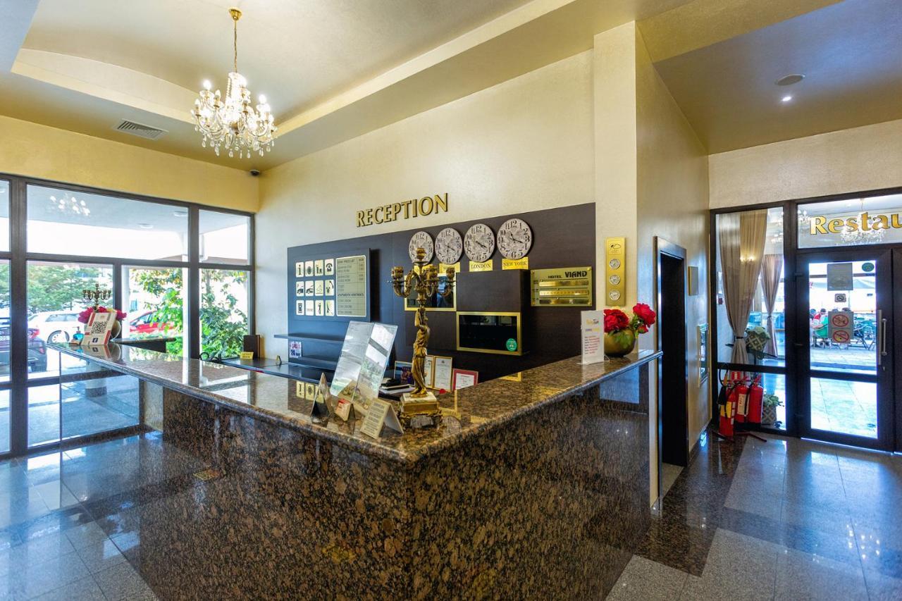 Viand Hotel 써니비치 외부 사진