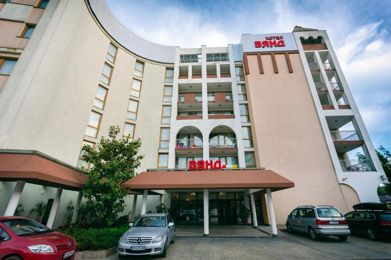 Viand Hotel 써니비치 외부 사진