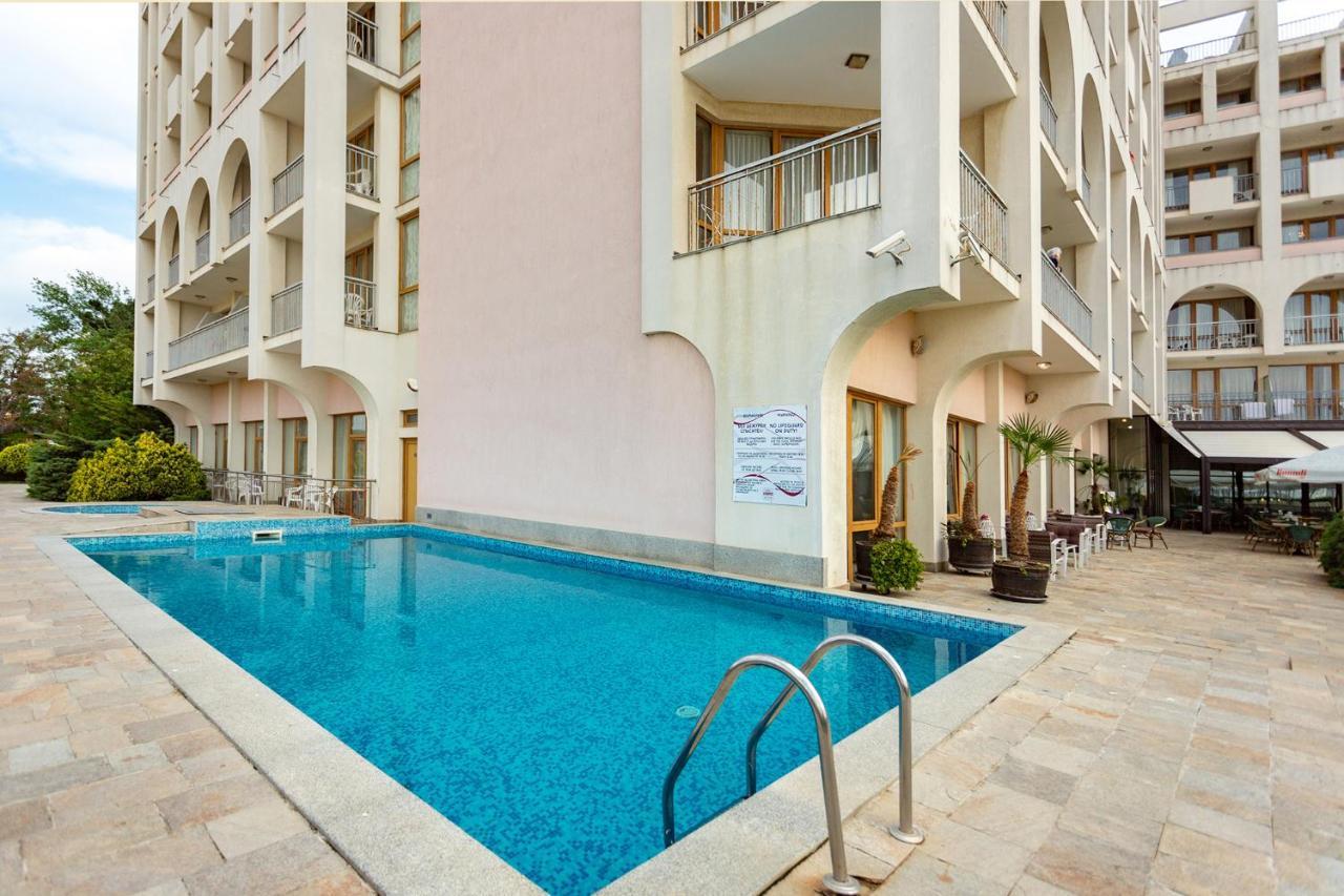 Viand Hotel 써니비치 외부 사진